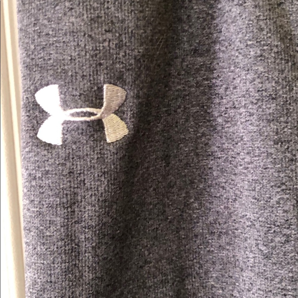 Women’s UA semi-fitted pants M